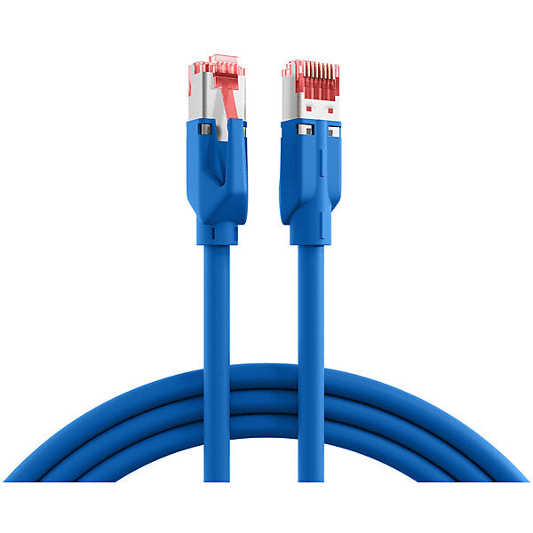 EFB-Elektronik Patchkabel Cat.6A 2xHRS TM21 2m bl k8054.2m bl